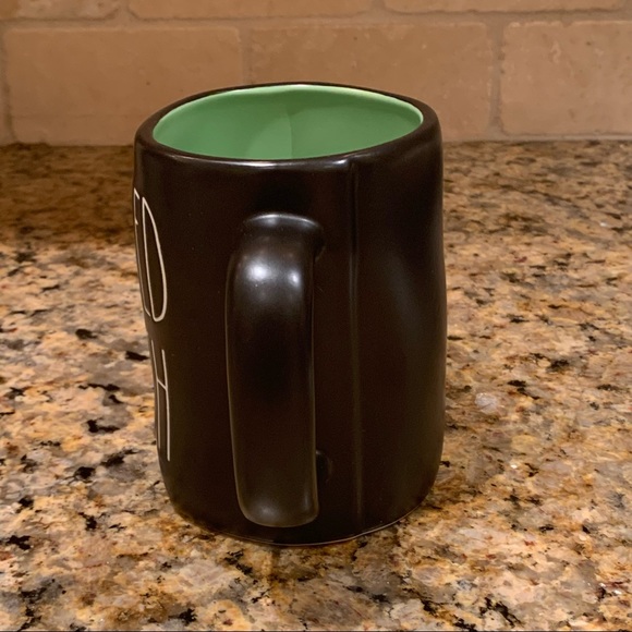 Rae Dunn WICKED WITCH Halloween Mug - Picture 3 of 7